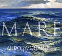 Mare - 2 pianos, 4 pianistes. Aurora Quartett.