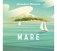 QUADRO NUEVO - MARE 2 VINYL LP NEUF