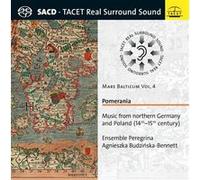 Mare Balticum Volume 4 – Musique médiévale allemande et polonaise – CD