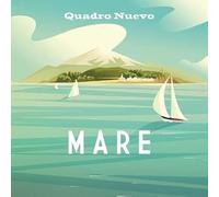 Quadro Nuevo – Mare – Vinyle Gatefold 180 g Noir 2LP