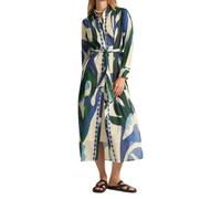 Mare Di Latte, Femme, Robes, Multicolore, Taille: 38 FR Cactus Robe