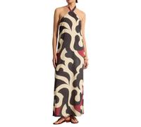 Mare Di Latte, Femme, Robes, Multicolore, Taille: 40 FR Rodeo Robe Mare DI Latte