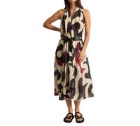 Mare Di Latte, Femme, Robes, Multicolore, Taille: ONE Size Paréo Malin Aline