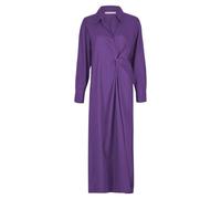 Mare Di Latte, Femme, Robes, Violet, Taille: 38 FR Athena Robe