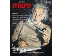 Mare - Die Zeitschrift Der Meere / No. 166 / Einstein