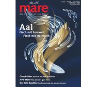 mare - Die Zeitschrift der Meere / No. 175: Fisch mit Fernweh, Fisch mit Heimweh