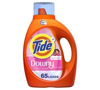 Mare et boost de dtergent blanchissement ultra downy liquide avril parfum frais 92 fl oz 65 charge de dtergent linge liquide avec une nouv