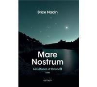 Mare Nostrum, 1096 Brice Nadin (Auteur)