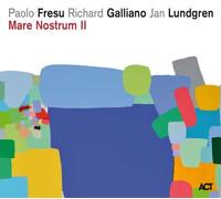 Mare nostrum II CD