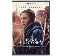 Mare Of Easttown [Dvd] Ltd Ed, Slipsleeve Packaging, Amaray Case