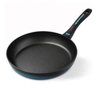MARE Poêle Induction en Acier Forgé 28 cm, Antiadhésif sans PFOA, Tous Feux Bri