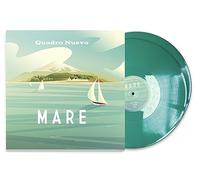 Mare Transparent Green