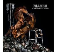 Marea - Los Potros Del Tiempo [Vinilo]