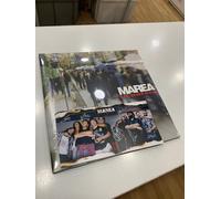 MAREA LP La Patera Édition 25e Anniversaire Avec Carte Postale Signée.