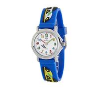Marea Mixte Analogique Quartz Montre avec Bracelet en Silicone B37007/12