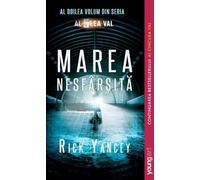 Marea nesfarsita. Seria Al 5 lea val Vol.2 - Rick Yancey