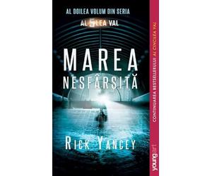 Marea nesfarsita. Seria Al 5 lea val Vol.2 - Rick Yancey