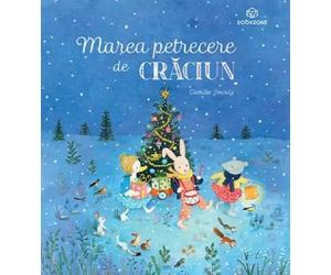 Marea petrecere de Craciun - Camille Jourdy, Editie in limba romana