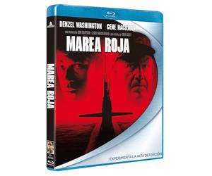 Marea Roja *** Europe Zone *** [Blu-ray]