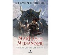 Mareas De Medianoche [Livre en VO] Erikson, Steven (Auteur)