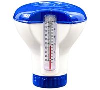 MaReBa24® Petit doseur flottant avec thermomètre pour comprimés de 20 g