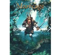 Marécage - Tome 1 - Sombra - Antonio Zurera - Dupuis - cartonné - Bande dessinée