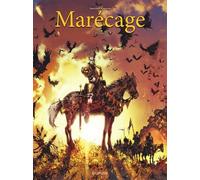 Marécage - Tome 2 - Prospero - Antonio Zurera - Dupuis - cartonné - Bande dessinée