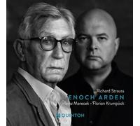 Marecek, Heinz - Richard Strauss: Enoch Arden [Import]