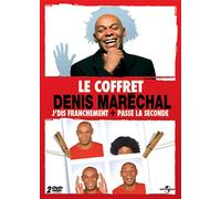 Maréchal, Denis - Coffret - J'dis Franchement ! + Passe La Seconde !