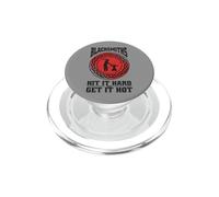 Maréchal-ferrant Forgeron Chevaux Fer à Cheval Ferronnier PopSockets PopGrip pour MagSafe