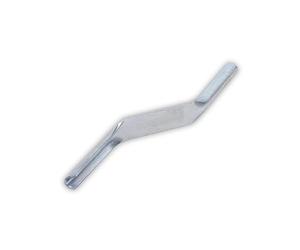 Maréchal-fourreau en acier au carbone, truelle à joints, taille des joints 10 et 13 mm, excellent outil de maçonnerie