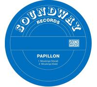 Marechal Papillon – Moulongo – Vinyle 12" (45 tours)