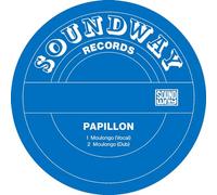 Marechal Papillon – Moulongo – Vinyle 12" (45 tours)
