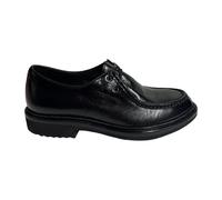 Marechiaro 1962 - Chaussures Basses en Polyester Style Ingénieur - Homme - Chaussures - Noir - Taille: 42 EU