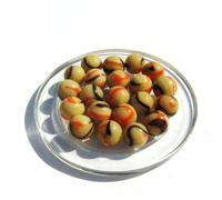 MaRécréation - 25 Billes Girafe ESPAGNOLE - Bille en Verre de 16 mm