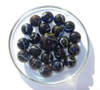 MaRécréation - 25 Billes Michel Ange - Billes en Verre de 16 mm