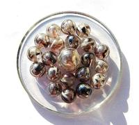 MaRécréation - 25 Billes Polaire - Billes en Verre de 16 mm [Jouet]