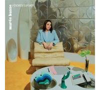 Marée basse EP Vinyle transparent