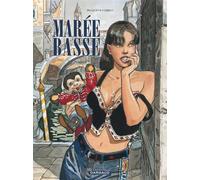 Marée basse - Marée basse - Daniel Pecqueur - Dargaud - cartonné - Bande dessinée
