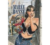 Marée basse - Tome 0 - Marée basse Daniel Pecqueur (Auteur), Jean-Pierre Gibrat (Illustration)