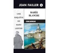 Marée blanche - Jean Failler - Du Palemon Eds - Poche - Roman