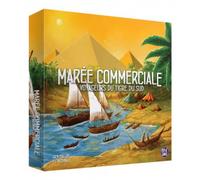 Marée Commerciale - Voyageurs du Tigre du Sud