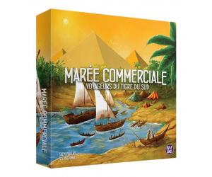 Marée Commerciale - Voyageurs du Tigre du Sud