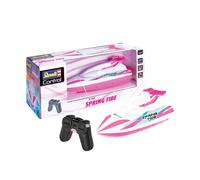 Marée de printemps pour bateau RC "Rose"