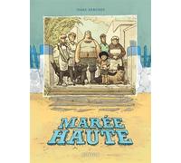 Marée haute - Isaac Sanchez - Dupuis - cartonné - Bande dessinée