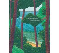 Marée haute Marée basse - Max Ducos - Sarbacane - cartonné - Album jeunesse