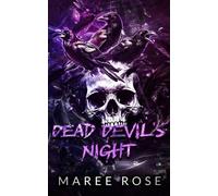 Maree Rose Dead Devil's Night (Poche)