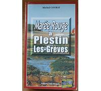 Marée rouge à Plestin-les-Grèves