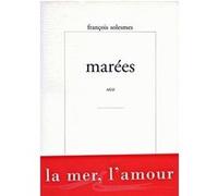 Marées François Solesmes (Auteur)