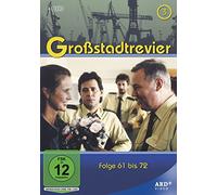 Großstadtrevier 03 – Mareike Carriere, Arthur Brauss – Studio Hamburg Enterprises